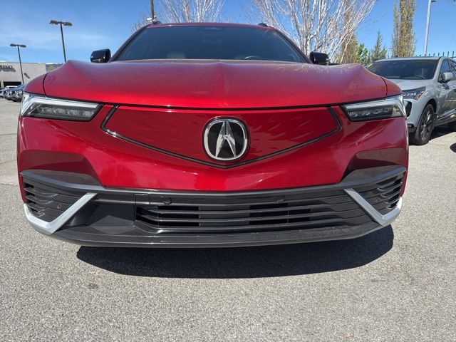 2024 Acura ZDX 10