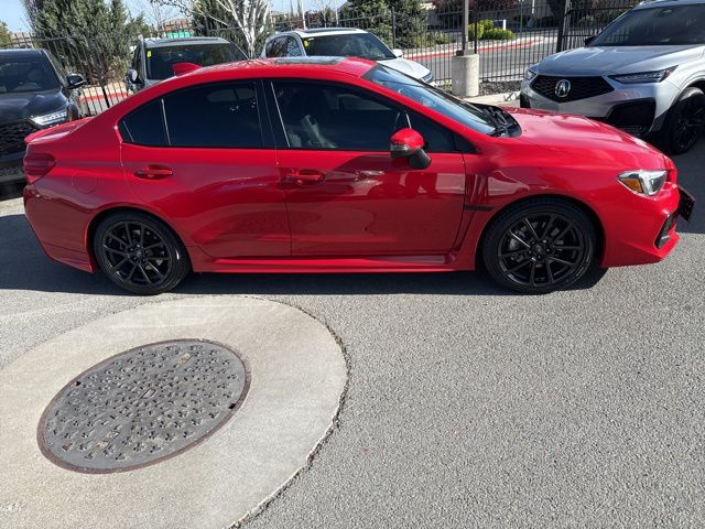2021 Subaru WRX 6