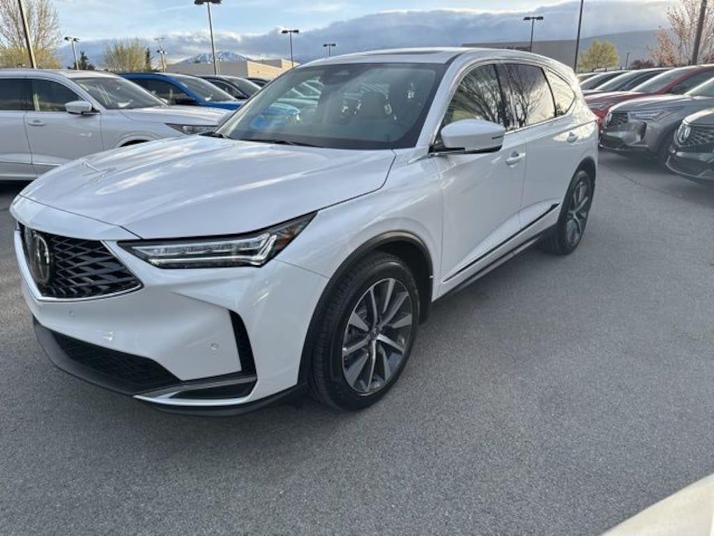 New 2026 Acura MDX SH-AWD Technology Package SUV