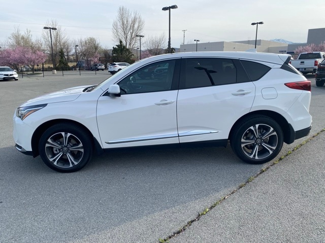 Used 2025 Acura RDX Technology Package with VIN 5J8TC2H50SL001913 for sale in Reno, NV