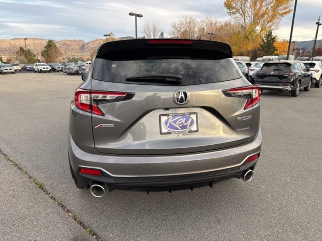 New 2026 Acura RDX A-Spec Package SUV