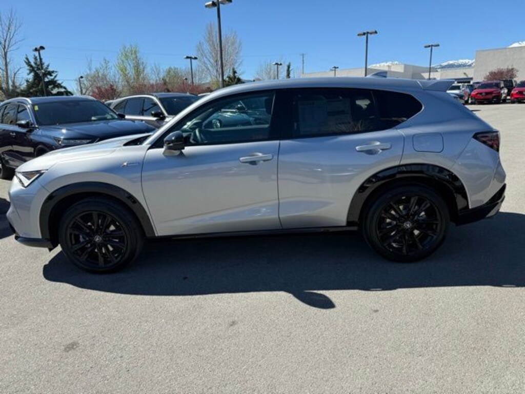 New 2026 Acura ADX A-Spec Advance Package SUV