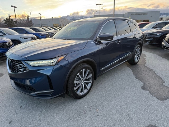 2025 Acura MDX Technology Package's photo