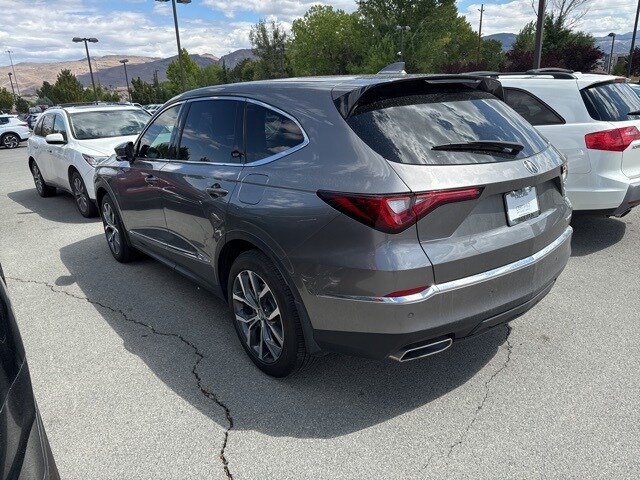 2024 Acura MDX SH-AWD Technology photo 4