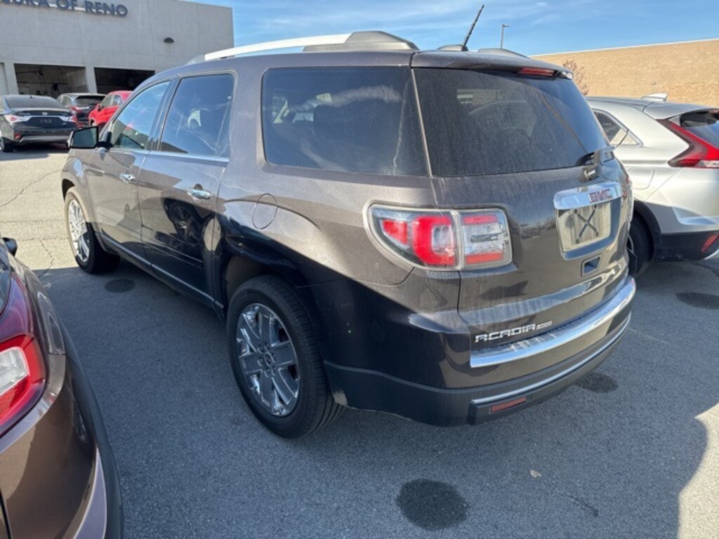 Used 2017 GMC Acadia Limited Limited SUV