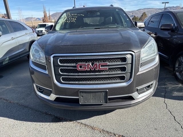 Used 2017 GMC Acadia Limited Base with VIN 1GKKVSKDXHJ192690 for sale in Reno, NV