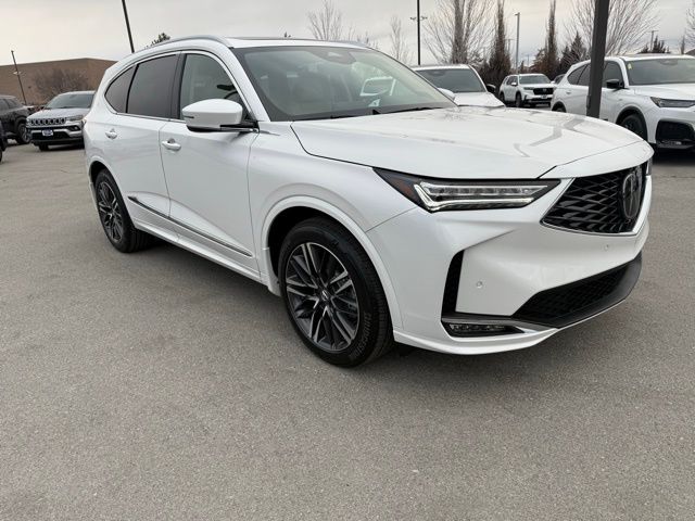 2026 Acura MDX Advance Package - Photo 7