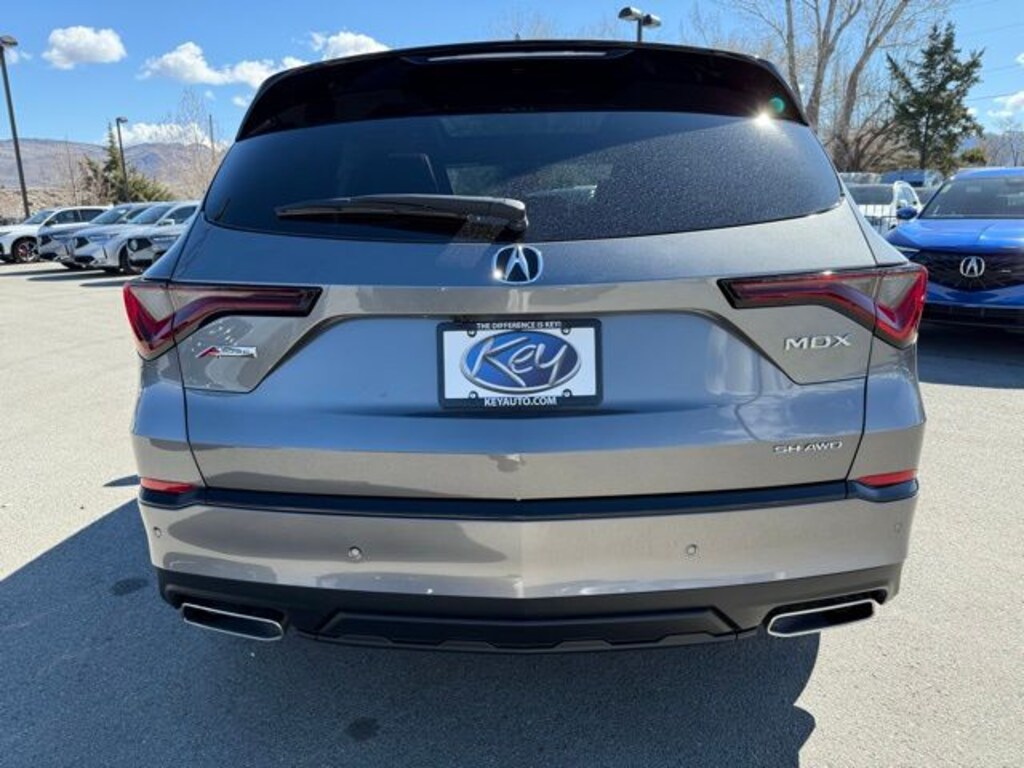 New 2026 Acura MDX SH-AWD A-Spec Advance Package SUV