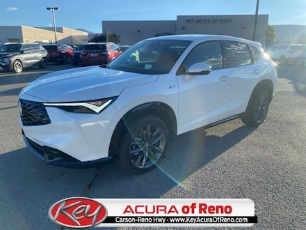 2025 Acura ADX A-Spec Package SUV