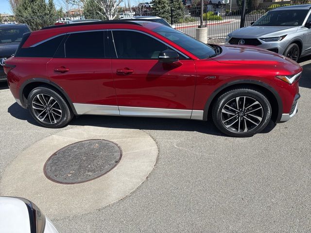 2024 Acura ZDX 8