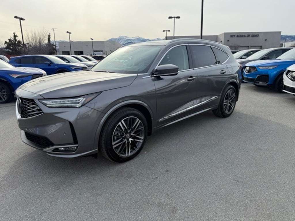 New 2026 Acura MDX SH-AWD Advance Package SUV