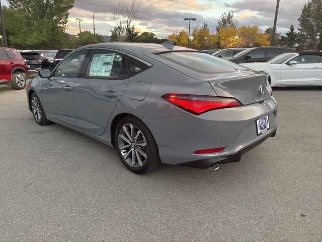 2026 Acura Integra Base photo 3