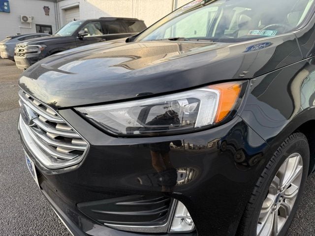 2022 Ford Edge Titanium - Photo 31