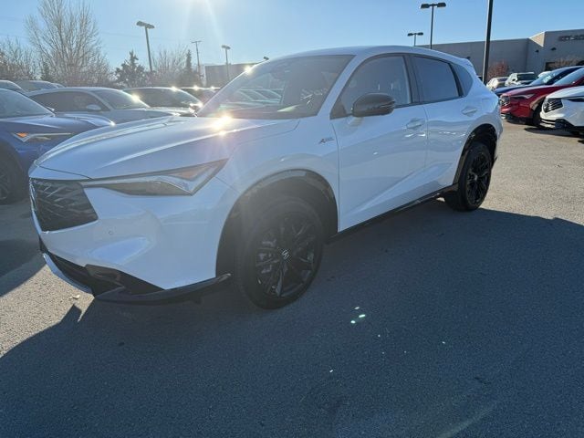 2025 Acura ADX AWD A-Spec w/Advance Package's photo