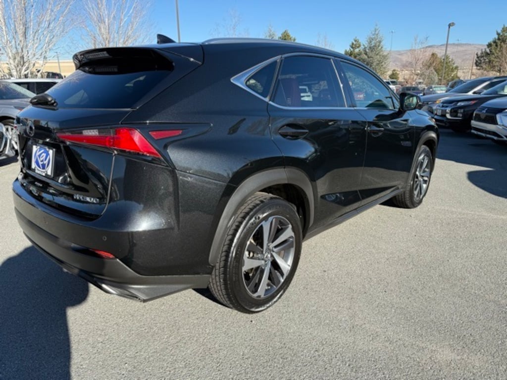 Used 2018 Lexus NX 300 SUV