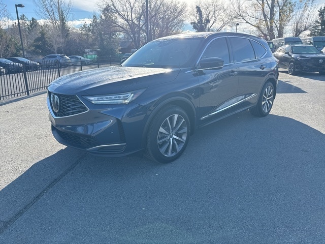 2025 Acura MDX Technology Package's photo