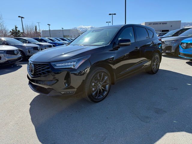 2026 Acura RDX A-Spec Package SH-AWD's photo