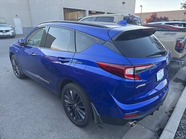 2022 Acura RDX A-Spec Advance photo 4