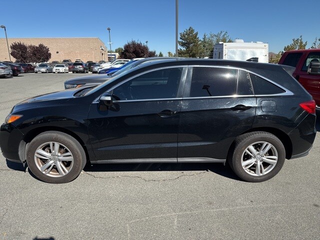 2014 Acura RDX Base Technology photo 4