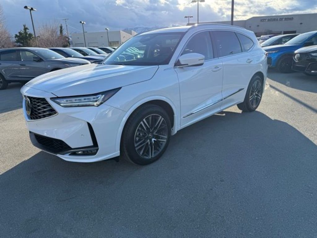 New 2026 Acura MDX SH-AWD Advance Package SUV
