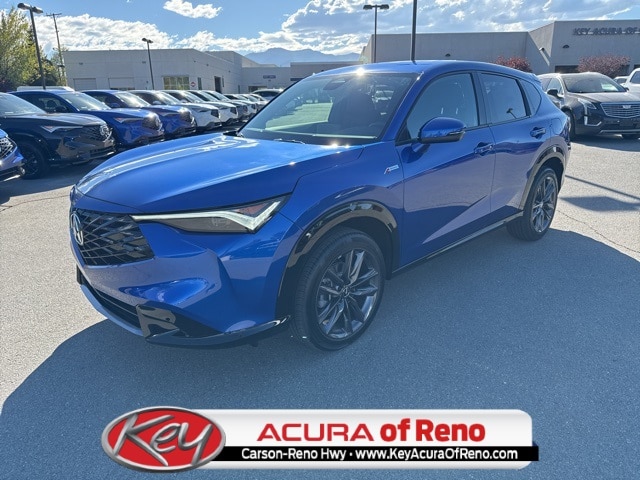 2025 Acura ADX A-Spec Package's photo