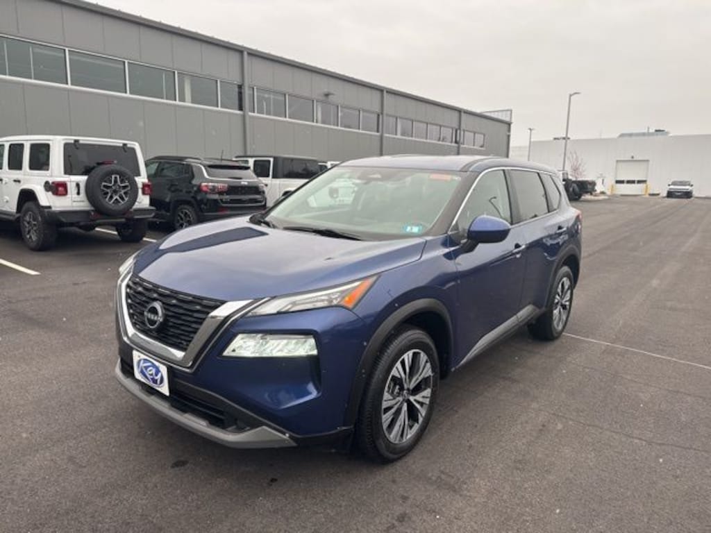 Used 2023 Nissan Rogue SV SUV