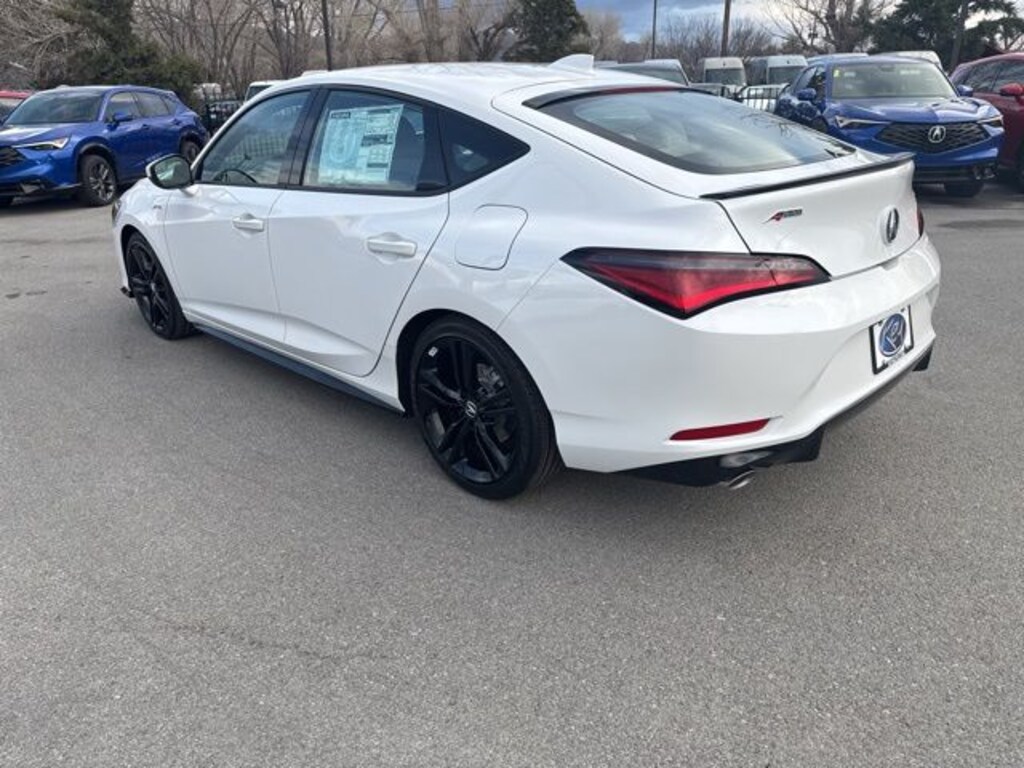 New 2026 Acura Integra A-Spec Package Hatchback