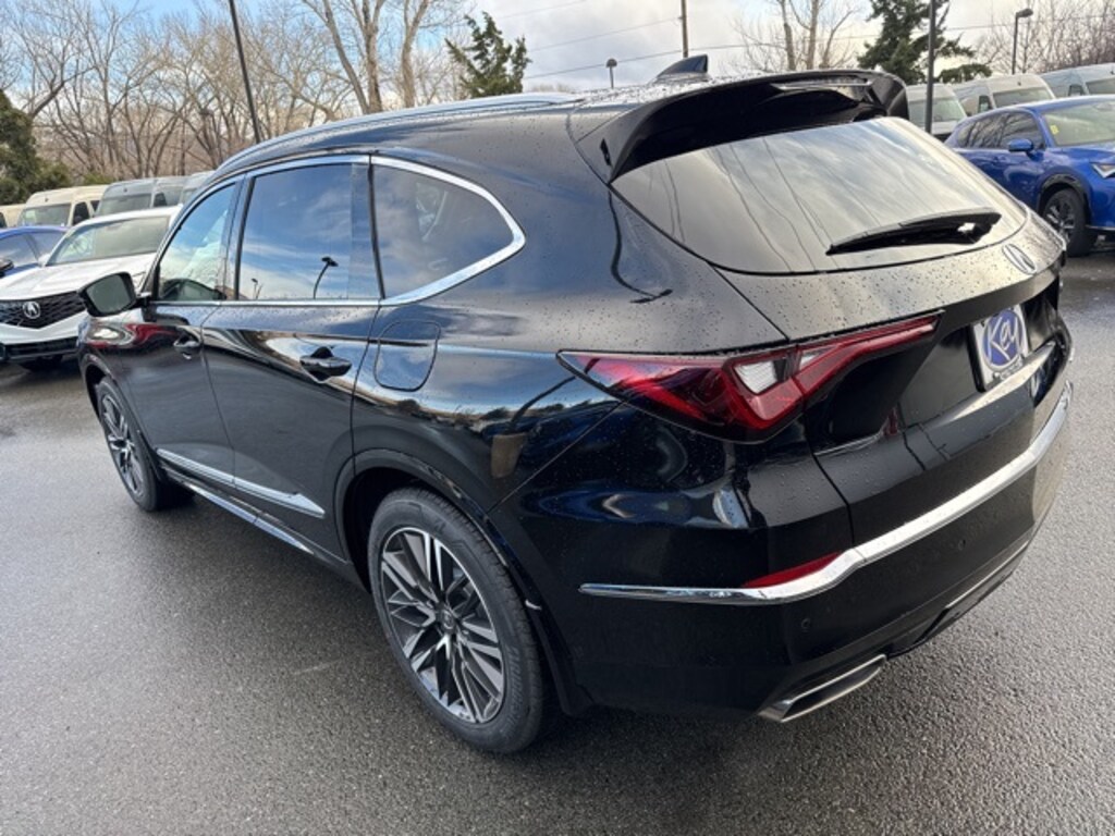 New 2026 Acura MDX SH-AWD Advance Package SUV