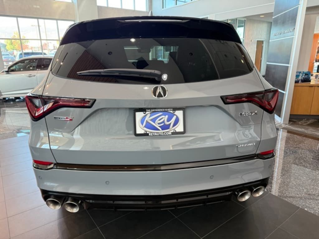 New 2026 Acura MDX SH-AWD Type S w/Advance Package SUV