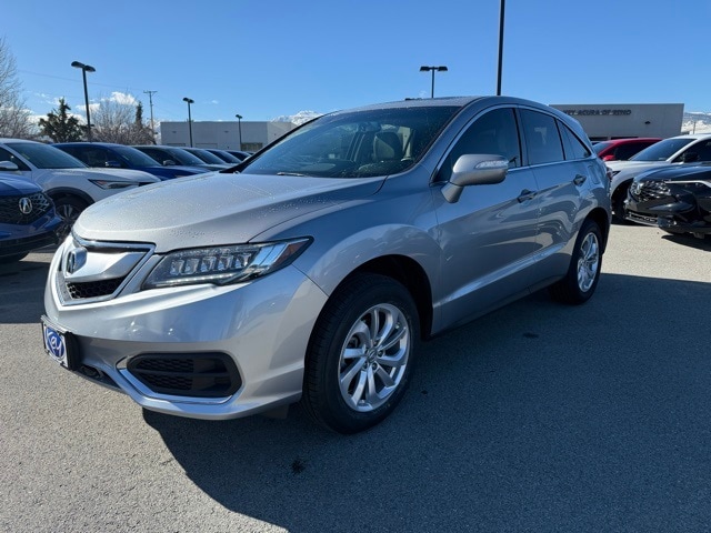 2017 Acura RDX Technology Package's photo