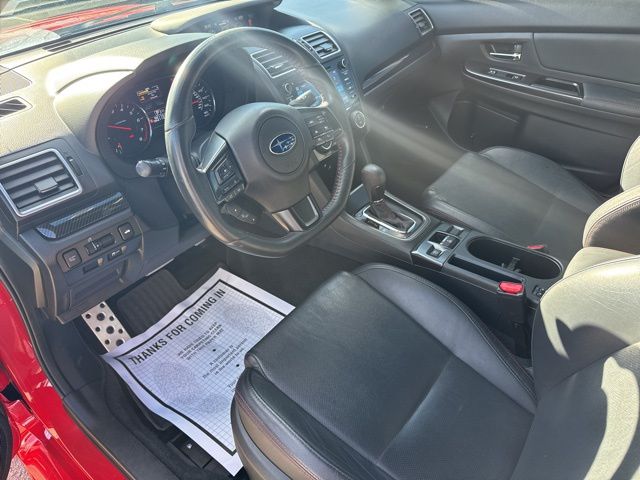 2021 Subaru WRX 14