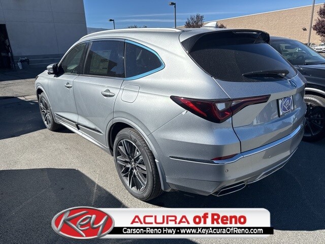 2026 Acura MDX SH-AWD Advance photo 4