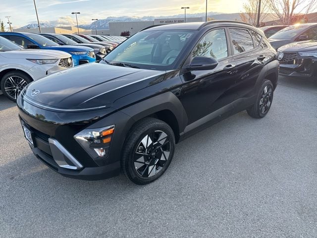 2025 Hyundai Kona