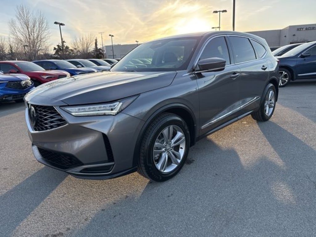 Certified 2025 Acura MDX SH-AWD SUV