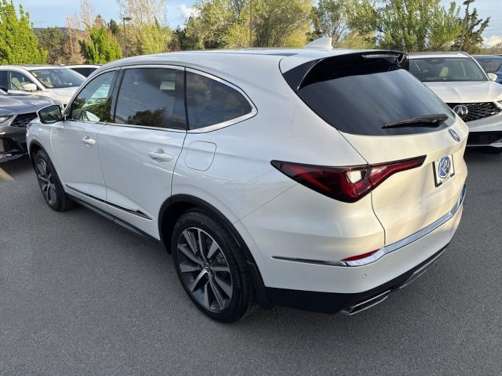 New 2026 Acura MDX SH-AWD Technology Package SUV