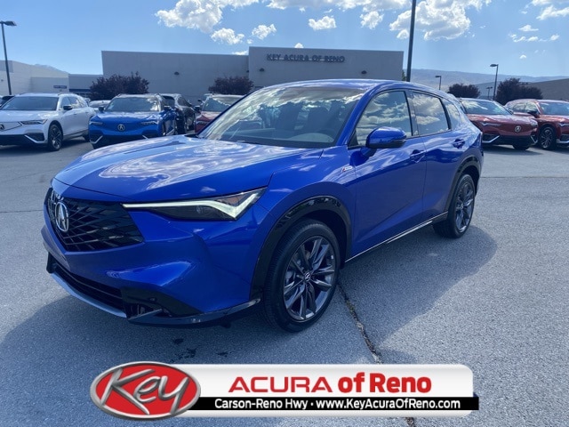 2025 Acura ADX A-Spec Package's photo