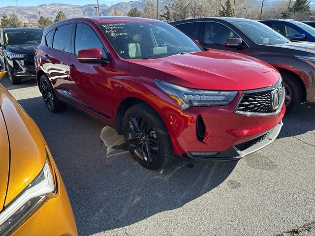 2023 Acura RDX A-Spec Package's photo