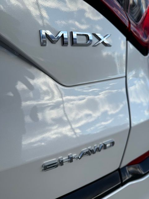 2026 Acura MDX A-Spec Package - Photo 23