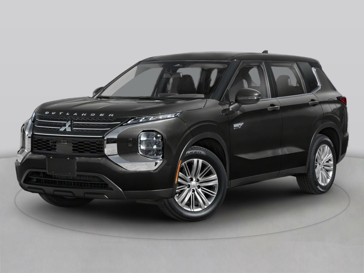 2024 Mitsubishi Outlander Plug-in Hybrid SEL's photo
