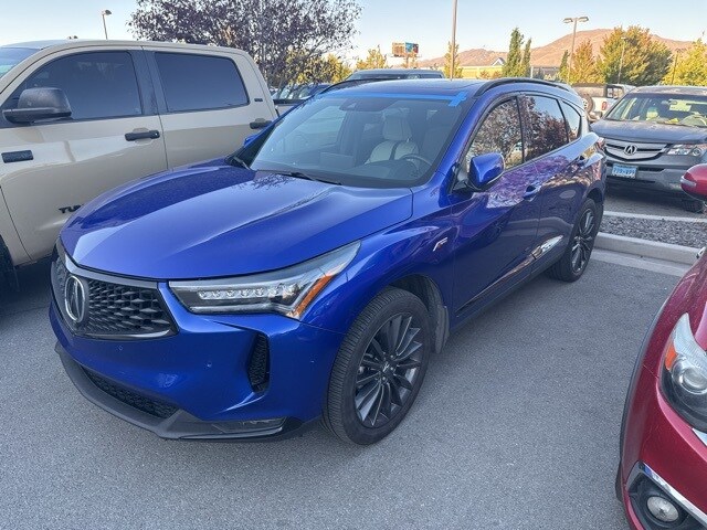 2022 Acura RDX A-Spec Advance photo 3