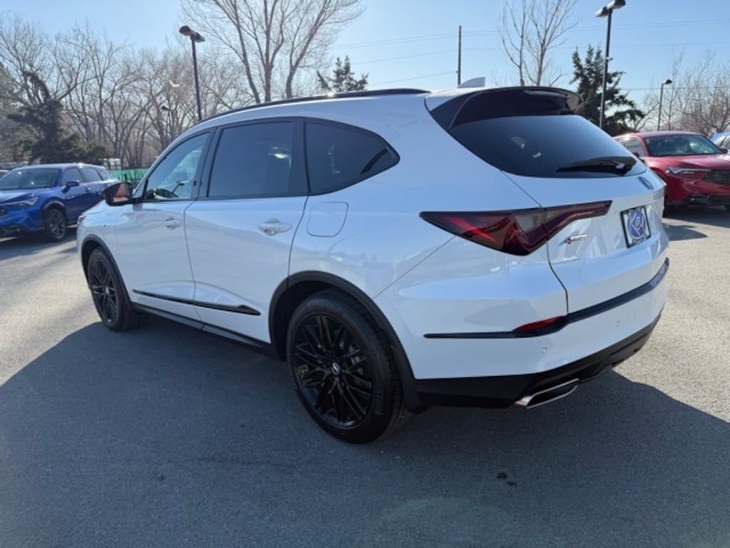 New 2026 Acura MDX SH-AWD A-Spec Advance Package SUV