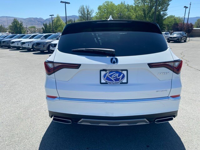 2025 Acura MDX SH-AWD photo 4