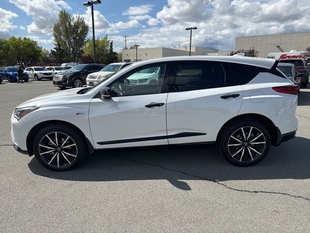 2025 Acura RDX A-Spec Advance photo 2