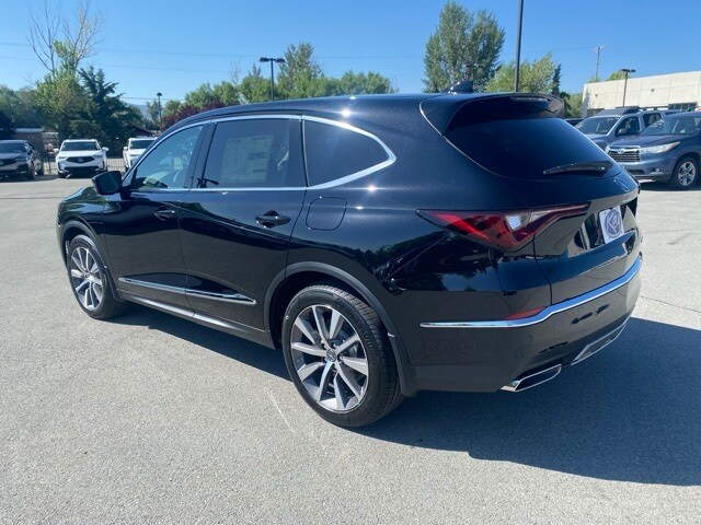 2025 Acura MDX SH-AWD Technology photo 2
