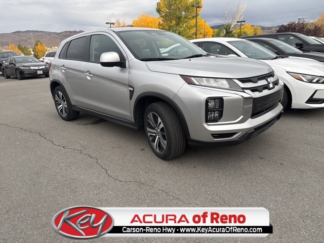 2024 Mitsubishi Outlander Sport RALLIART