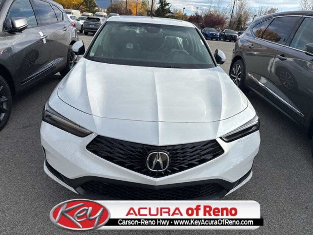 New 2026 Acura Integra Hatchback