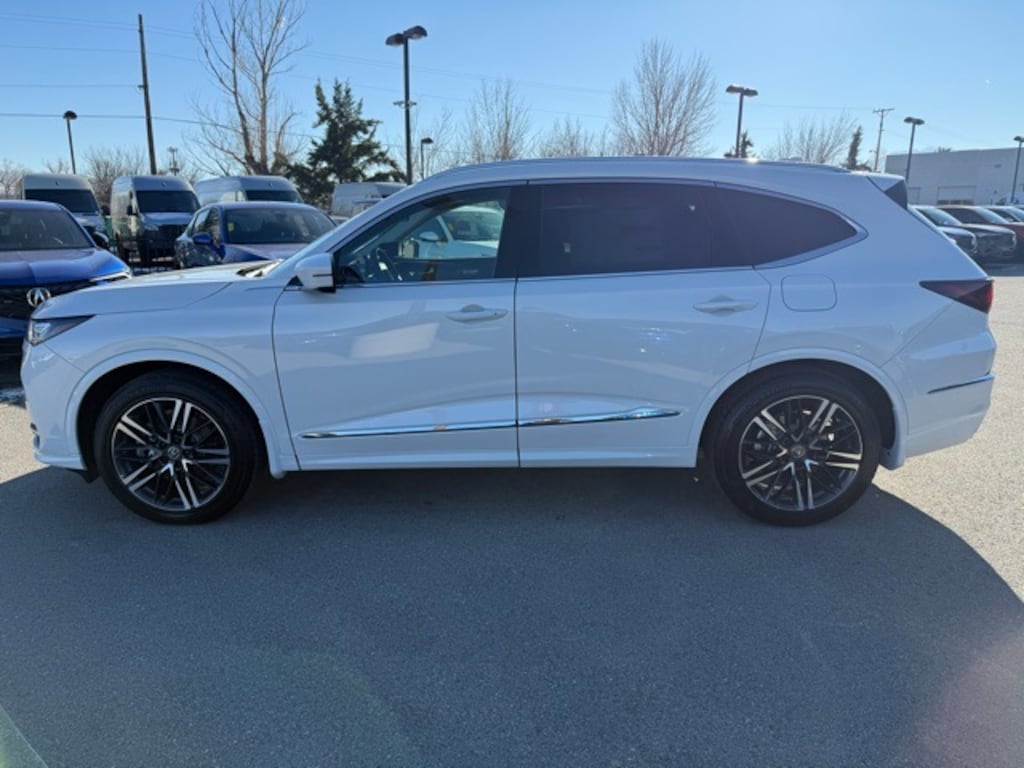 New 2026 Acura MDX SH-AWD Advance Package SUV