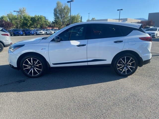 2025 Acura RDX A-Spec Advance photo 2