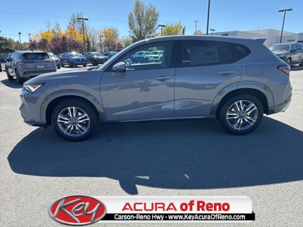 New 2025 Acura ADX SUV