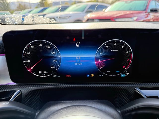 2025 Mercedes-Benz CLA CLA 250 - Photo 27